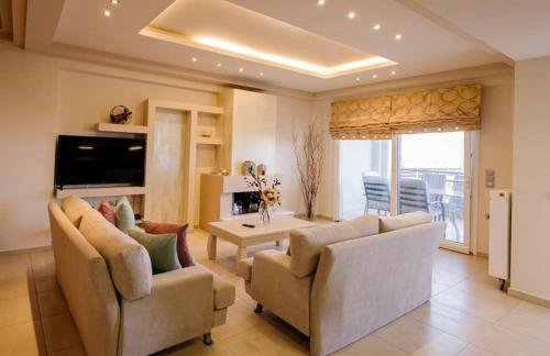 Luxury Villa with Private Pool-Central Crete - Foto 5