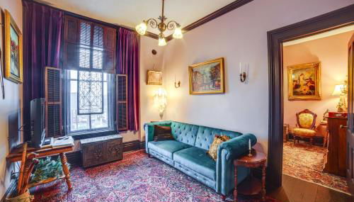 Vintage Apartment in Historic Downtown La Porte! - Foto 2