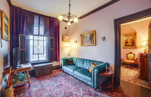 Vintage Apartment in Historic Downtown La Porte! - Foto 2