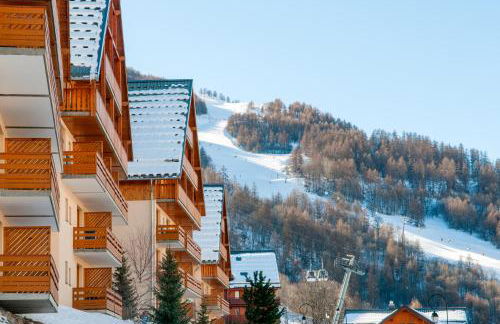 Résidence Goélia Les Chalets Valoria - Foto 27