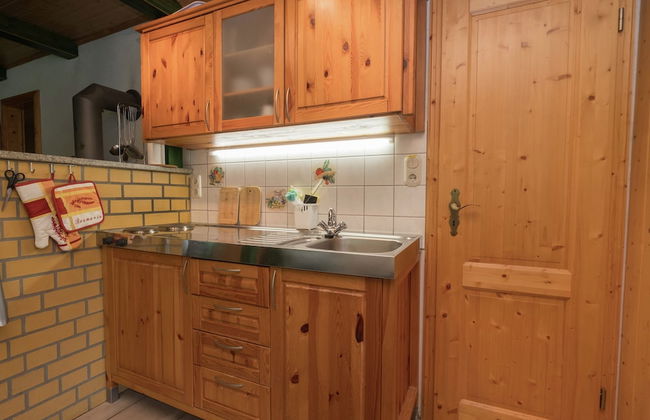 Luxurious Bungalow in Neustadt Harz With Private Terrace - Foto 13