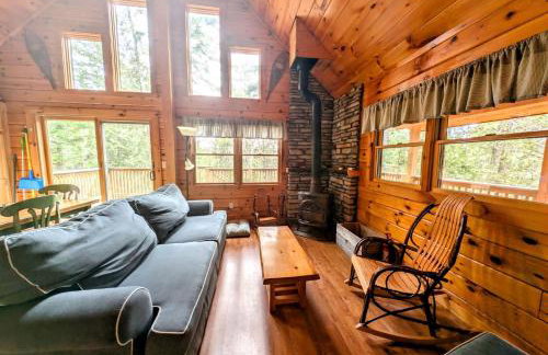 Log Cabin on Saltwater Cove - Foto 7