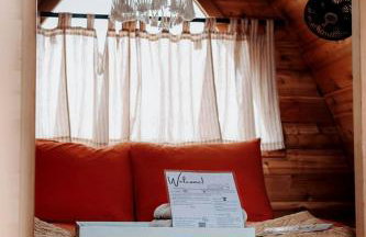 Cozy Glamping Pod for a Nature Escape in Monticello, Utah - Foto 5