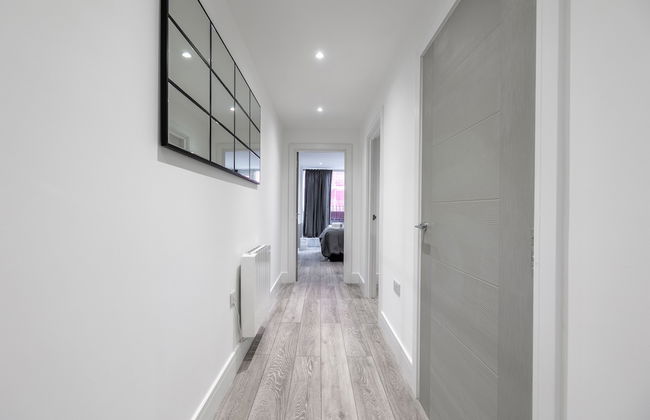 Remarkable 2-bed Apartment in Camberley - Foto 30