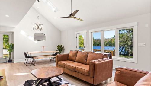 Waterfront Treehouse on the Cape Fear with Dock - Foto 2