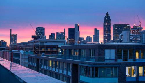 Brera Serviced Apartments Frankfurt West - Foto 2