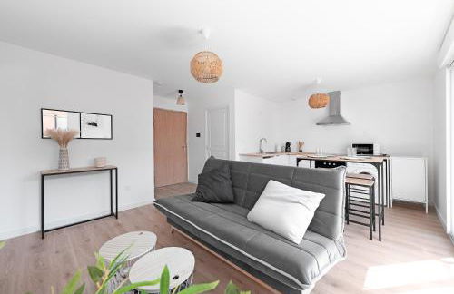 T2 avec parking gratuit - proximité gare - Foto 13