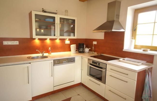 Holiday Home in Roztoky U Jilemnice With Garden - Foto 9