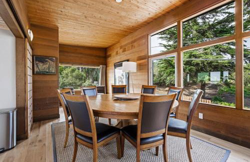 Spectacular Bolinas Oceanfront Retreat - Foto 14