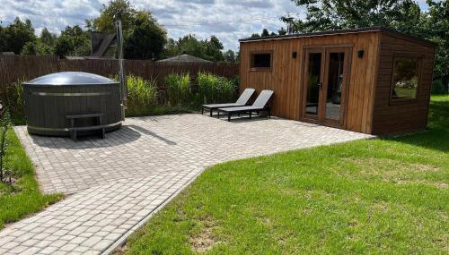 Siedlisko nad Jeziorakiem - Foto 5