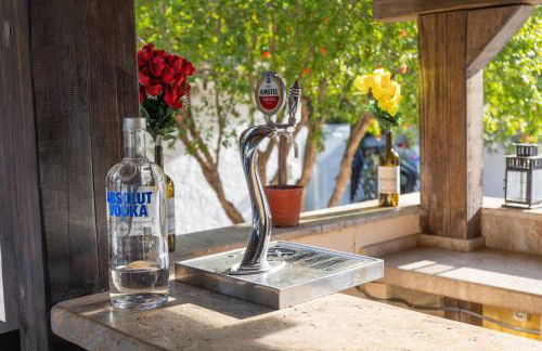 Villa Huerta 2, Paterna, jacuzzi, sauna - Photo 16