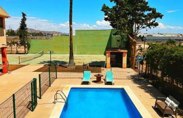 La Yuca Eco Villa con piscina y jardín - Foto 1