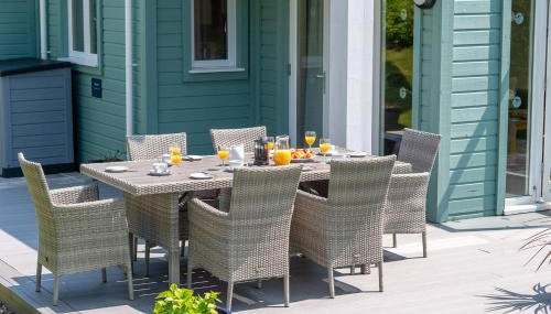 Trewhiddle Retreat V8 by Together Travel - Luxury 3-Bedroom Villa - Foto 3