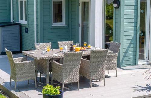 Trewhiddle Retreat V8 by Together Travel - Luxury 3-Bedroom Villa - Foto 3