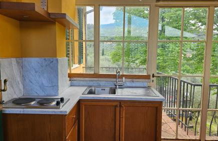 Villa panoramica con Jacuzzi privata tra Firenze & Lucca ,3 camere, 4 bagni - Foto 16