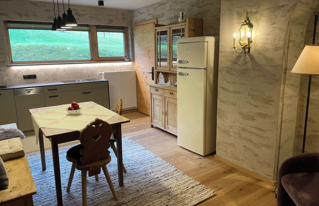 Chalet Brunnenhof - Foto 45