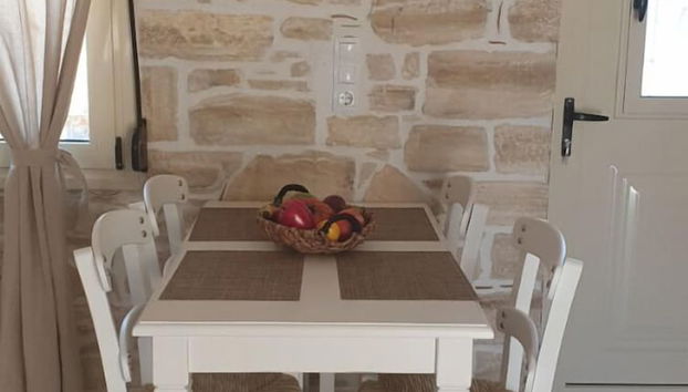 Essbereich im Zimmer