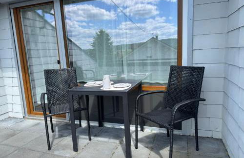 Helles Rooftop Serviced Apartment an der Schweizer Grenze - Foto 20