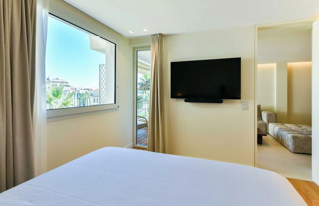 Luxurious Apartment With Terrace 6P / 3BR - Grand Hotel - Croisette Cannes - Foto 6