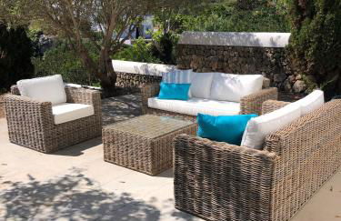 Splendide Villa les pieds dans l'eau dans la baie de Mahon - Foto 9