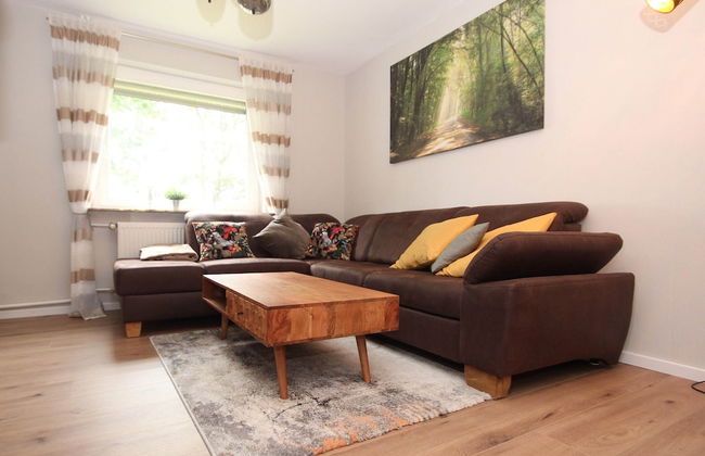 Charmantes Ferienhaus mit Kamin in Lintig - Foto 11