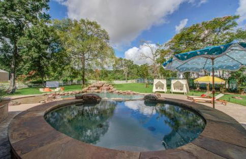 4BD - Pool & Movie Theater - Lake Conroe Nearby - Foto 18