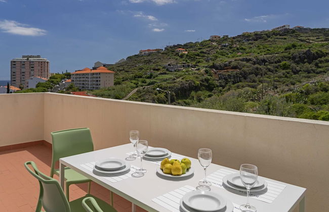 Duplex With sea View, Reis Magos V - Photo 32