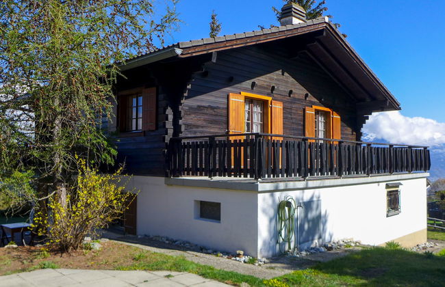 Chalet Chante Neige - Foto 34