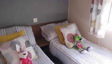 Crimdon dene bay view holiday home NO SMOKING NO PETS - Foto 4