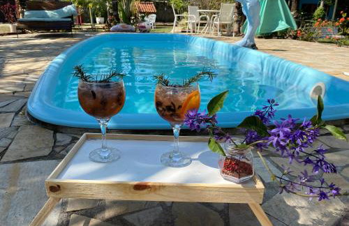 Hospedagem Recanto das Orquideas - Photo 21