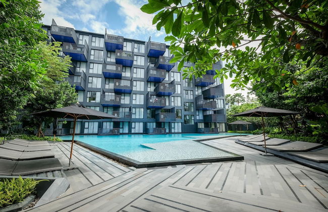 The Deck Condo Patong by VIP - Foto 1