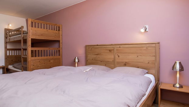 Cushy Holiday Home With Fenced Garden - Foto 5, Habitación