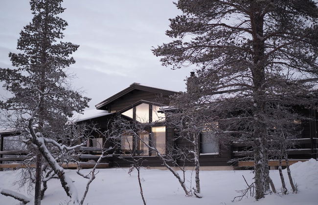 Villas Karhunpesä - Foto 10