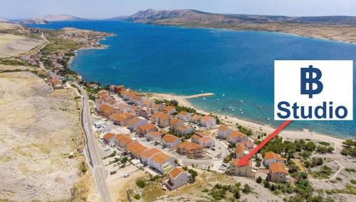 Apartment IB Studio Pag6 - Foto 2