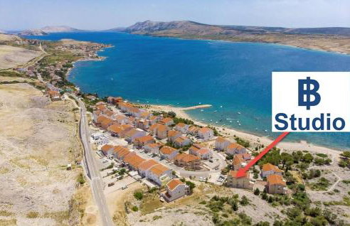 Apartment IB Studio Pag6 - Foto 2