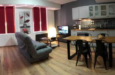 Appartements chez Delphine et Guillaume au coeur de Semur en Auxois - Foto 29