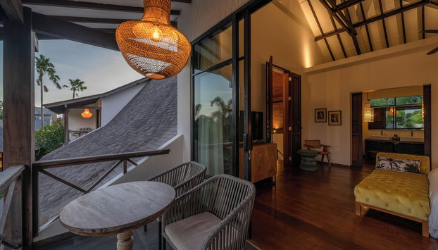 La Résidence Anam - Foto 2, Habitación