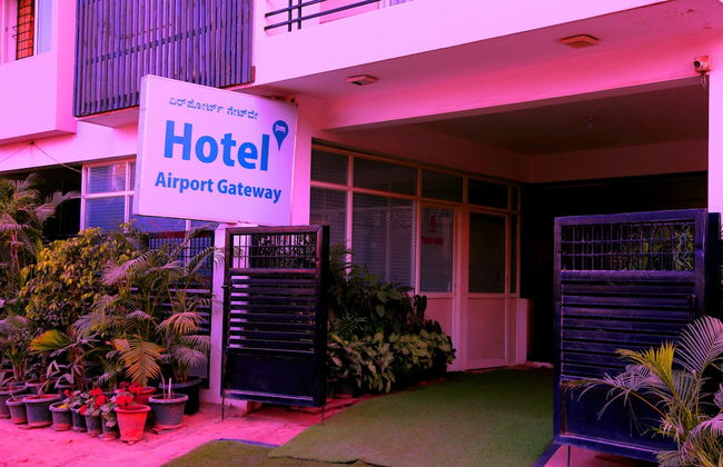 Airport Gateway - Foto 30