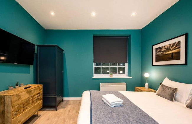 Host Apartments The Georgian Quarters at Canning - Foto 32