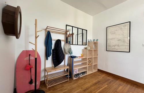 Maison 6-8 personnes, vélos inclus, à 5 min de la gare - Foto 12