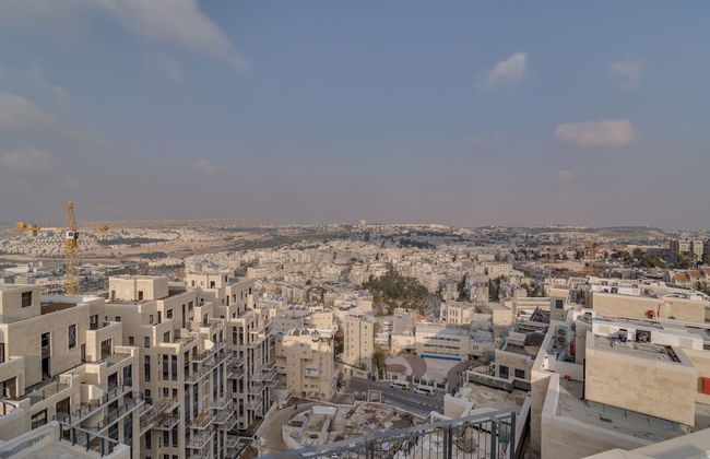 Jerusalem Penthouse - Foto 18