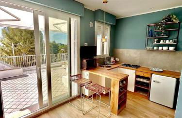 Suite primula con stupenda terrazza vista mare - Foto 13