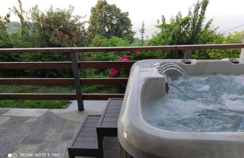 Iris Stone Villa with Jacuzzi - Foto 4