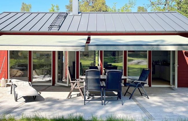 4 Star Holiday Home in Vaxholm - Foto 35