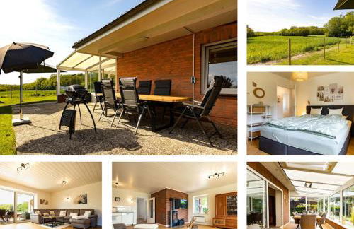 Flens- Fördehaus on the Baltic Sea beach - Photo 14