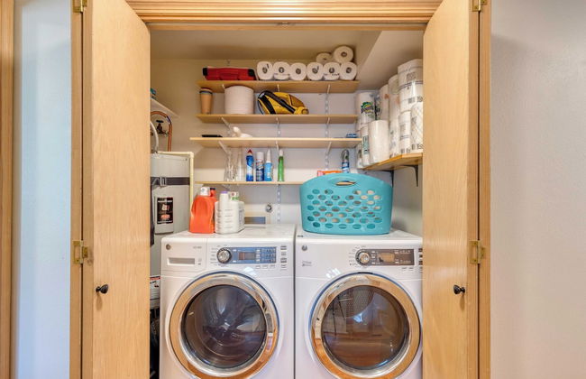 Royal Canoe by Avantstay Walk to the Shore + Private Yard - Foto 15