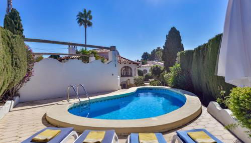 Villas Guzman - Peter - Foto 2, sunbed