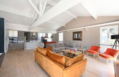 Villa Mer 4 Etoiles - 90 M de la mer Sea and Mountain Pleasure - Foto 48