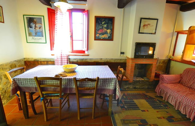 Bright Holiday Home in San Marcello with Pool near Meadows - Photo 15