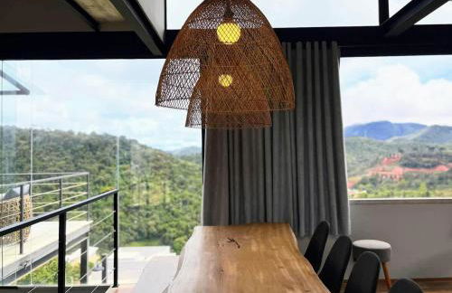 Lux 28 - Casa moderna piscina aquecida e vista - Photo 8